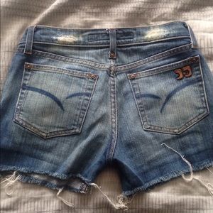 Joe's Jean shorts